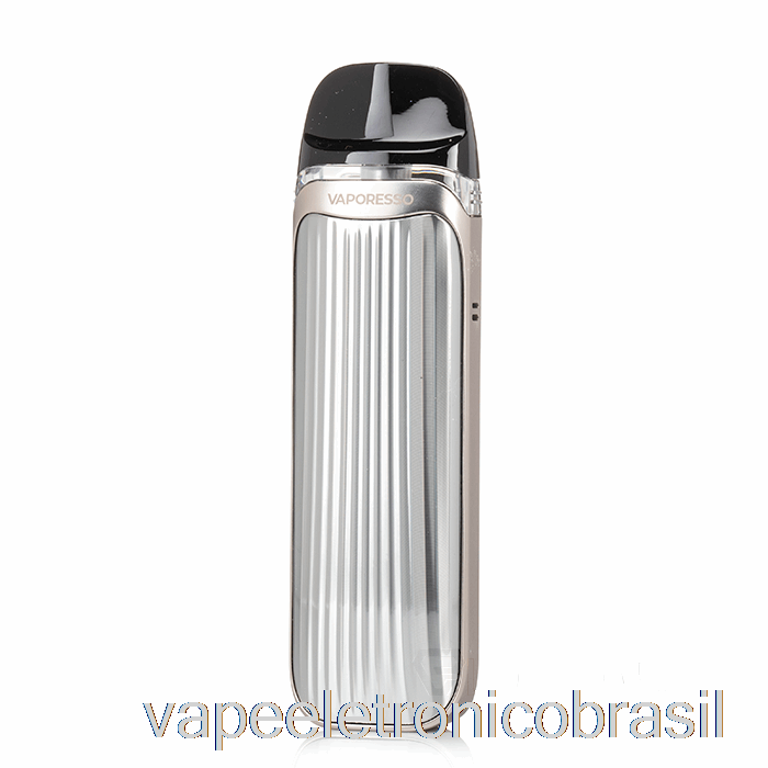 Vape Eletrônico Vaporesso Luxe Qs Pod System Prata